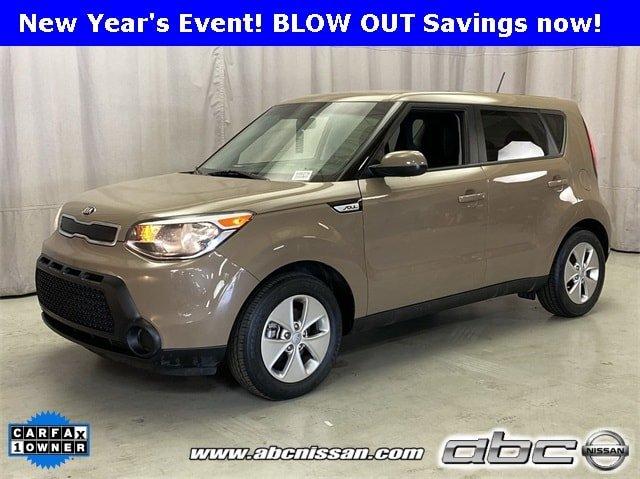 used 2016 kia soul phoenix, az 85014 for sale in phoenix, arizona