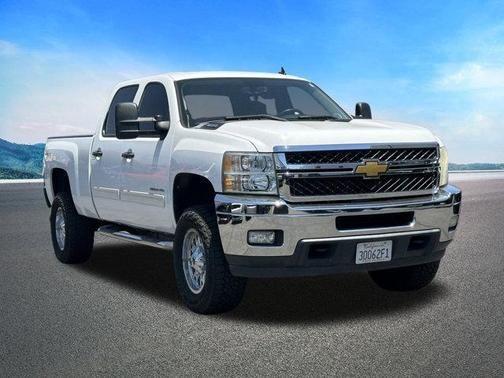 2012 chevrolet silverado 2500