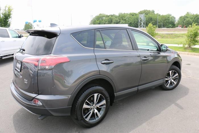 used 2018 toyota rav4 awd xle conway, ar 72032 for sale in beryl, arkansas