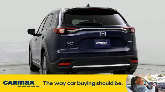 2021 Mazda CX-9