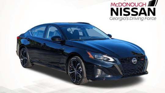 2025 Nissan Altima sr