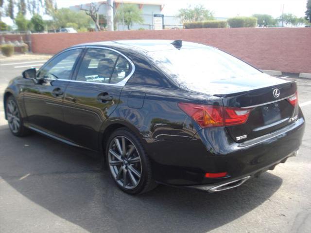 2015 lexus gs 350 crafted line