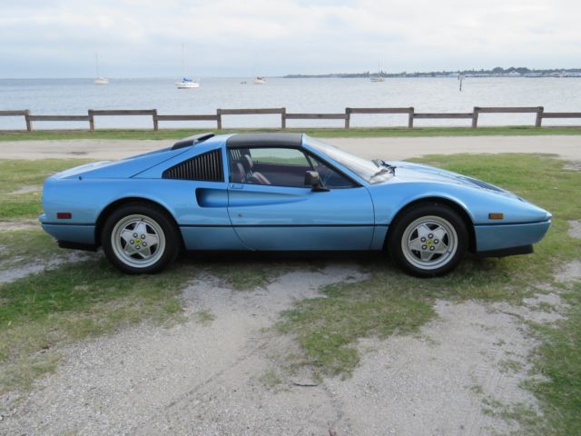 1989 ferrari 328 gts