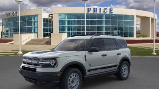 2024 Ford Bronco Sport