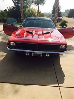 1970 plymouth barracuda