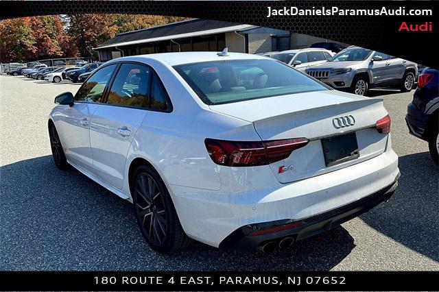 2020 audi s4 3.0t premium