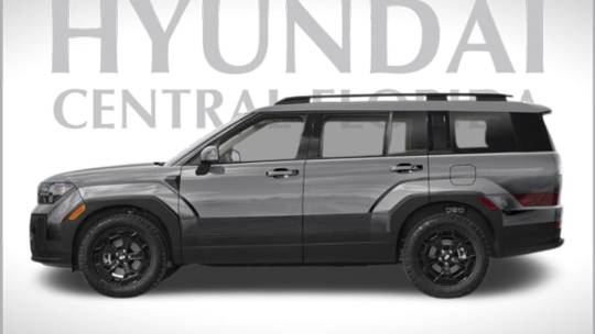2025 Hyundai Santa Fe