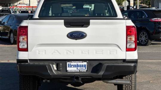 2024 Ford Ranger (North America)