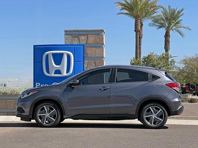 2022 honda hr-v ex