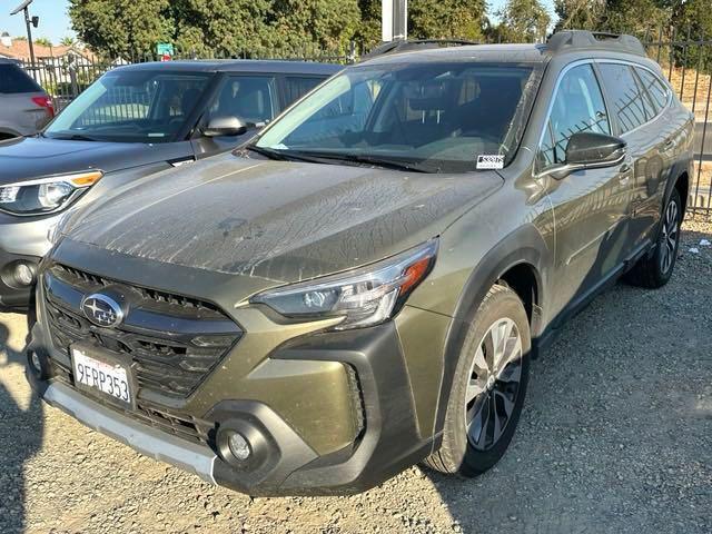 2024 subaru outback limited xt