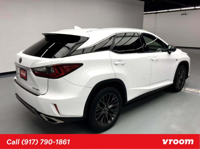 used 2017 lexus rx 350 f sport nashville, tn 37242 for sale in nashville, tennessee