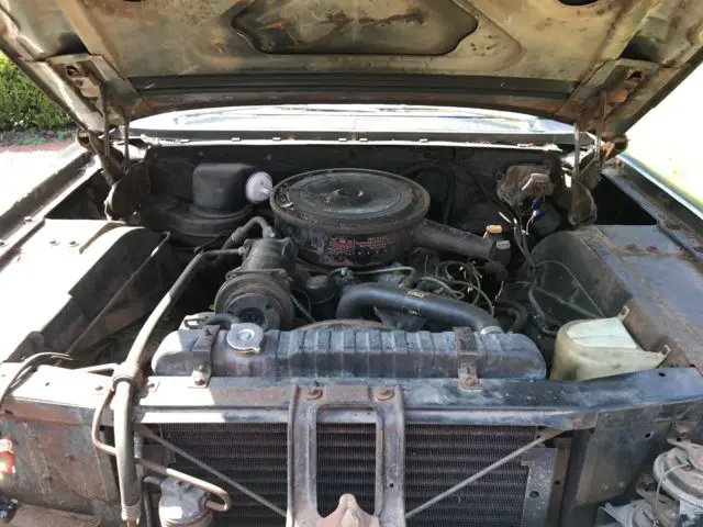 1963 fleetwoowood cadillac