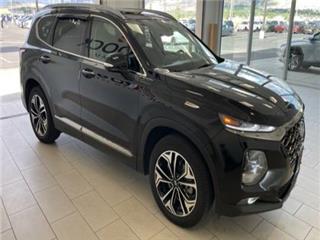 2020 Hyundai Santa Fe limited 2.0t