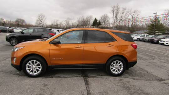 2019 Chevrolet Equinox