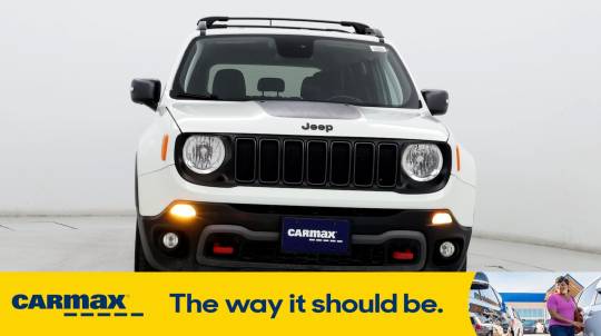 2019 Jeep Renegade