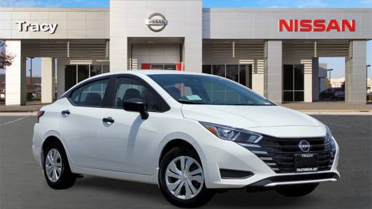 2024 Nissan Versa