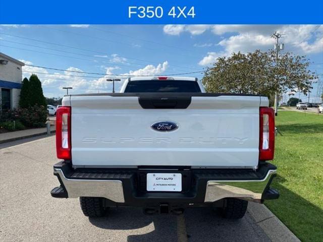 2019 ford f-350 xl