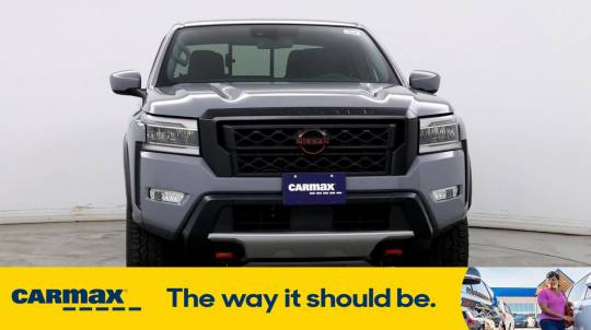 2023 Nissan Navara (Frontier)