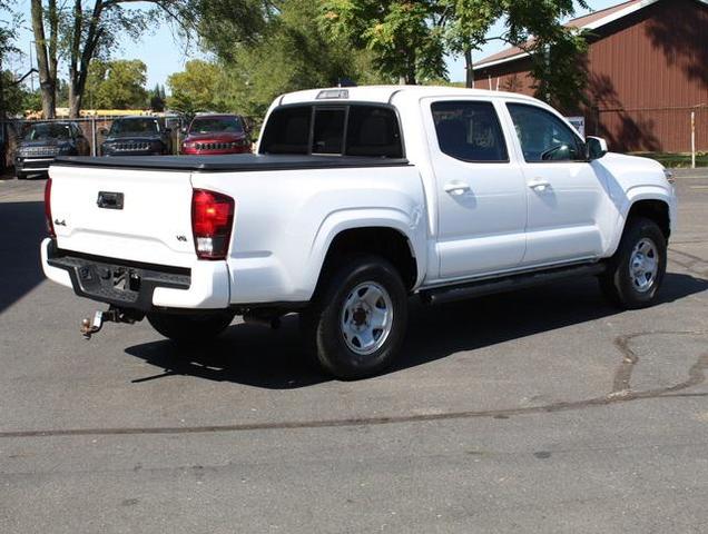 2021 toyota tacoma sr5