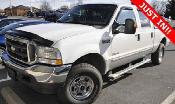 2004 ford f-250 lariat in harrisonburg, va