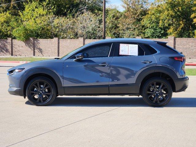 2021 mazda cx-30 turbo
