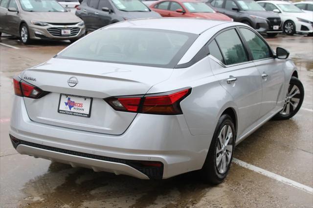2024 nissan altima s fwd