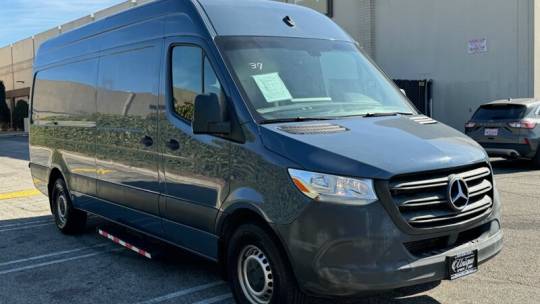 2019 Mercedes-Benz Sprinter