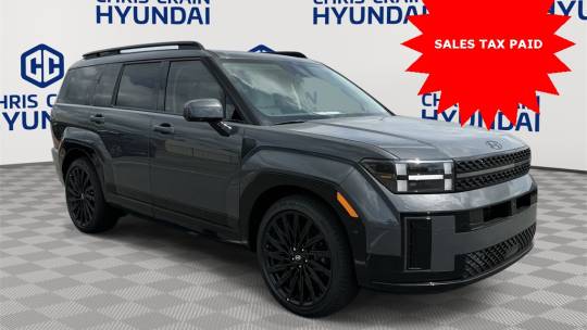 2024 Hyundai Santa Fe