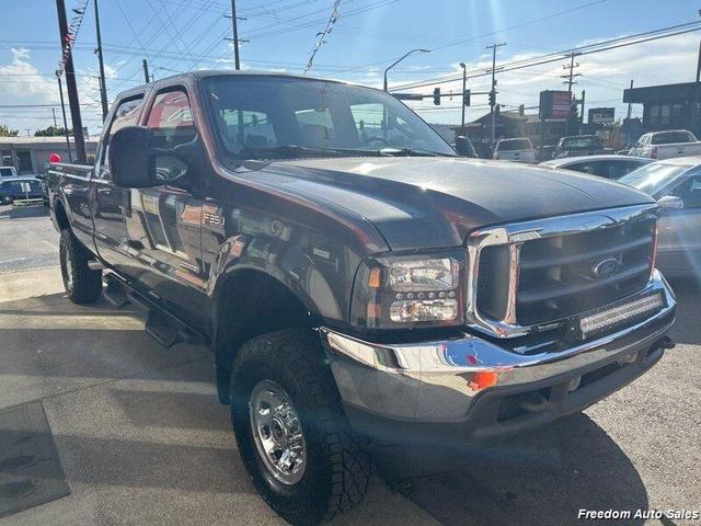 2004 ford f-350 xlt