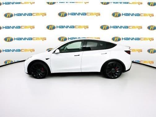 2022 tesla model y performance 4dr all-wheel drive sport utility in bradenton, florida