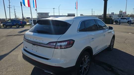 2021 Lincoln Nautilus