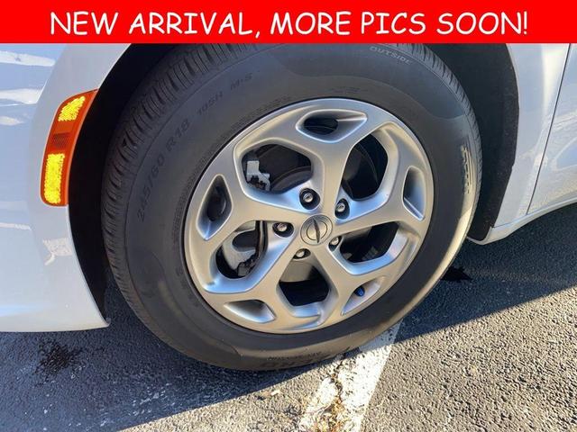 2023 chrysler pacifica limited