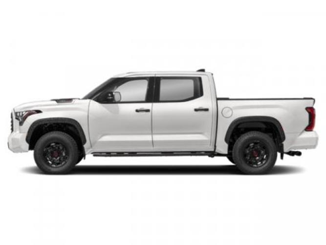 new 2024 toyota tundra 4wd trd pro hybrid