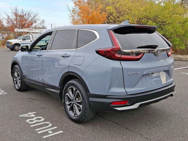 2020 honda cr-v ex
