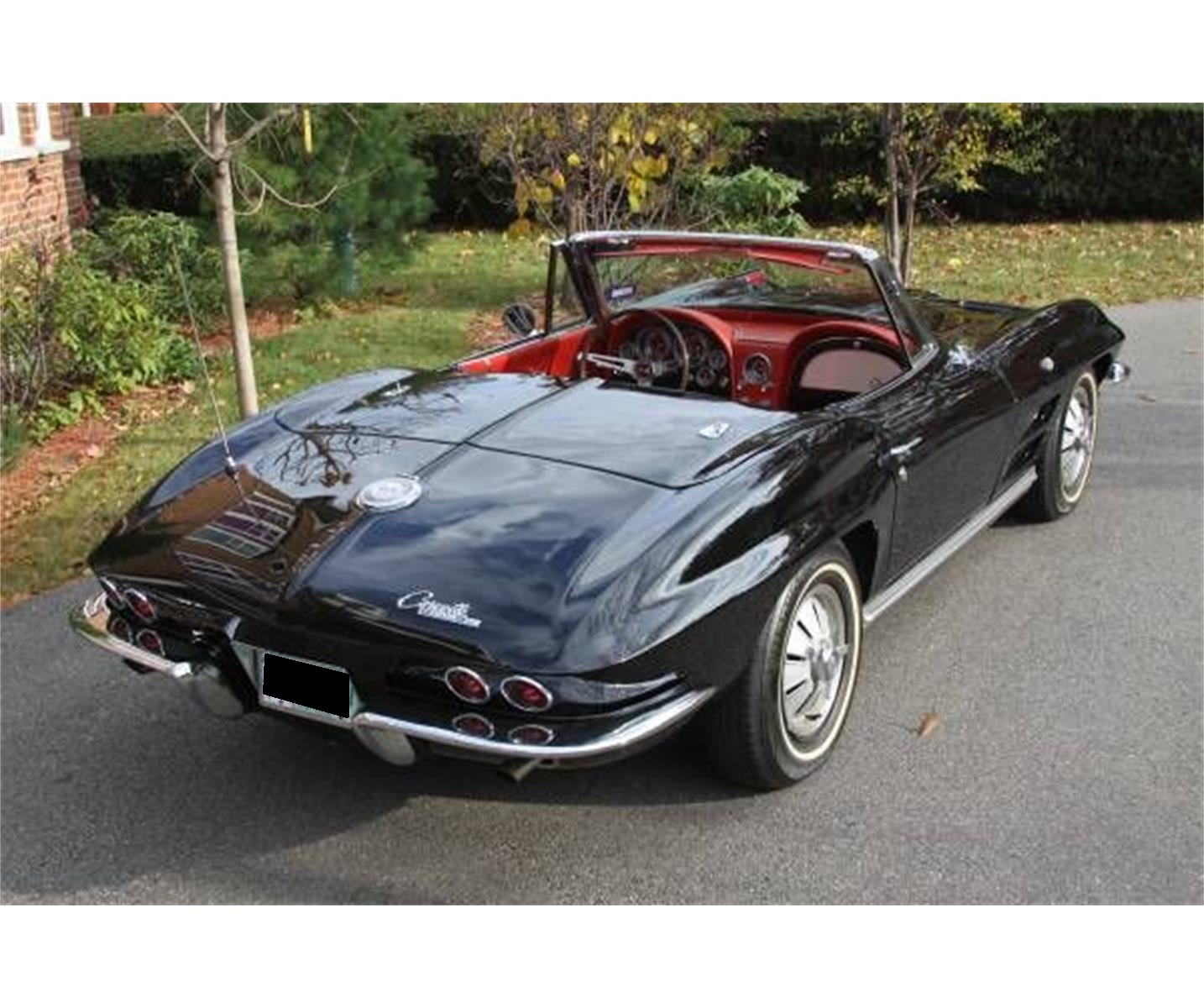 1964 chevrolet corvette
