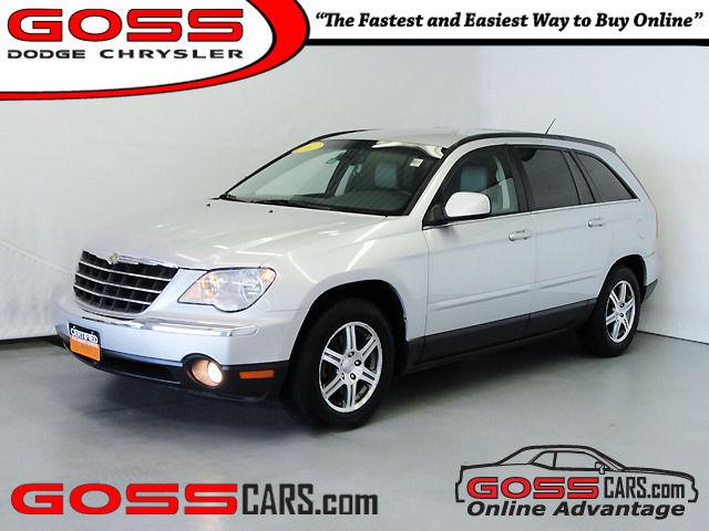 2007 chrysler pacifica touring for sale in burlington, vermont