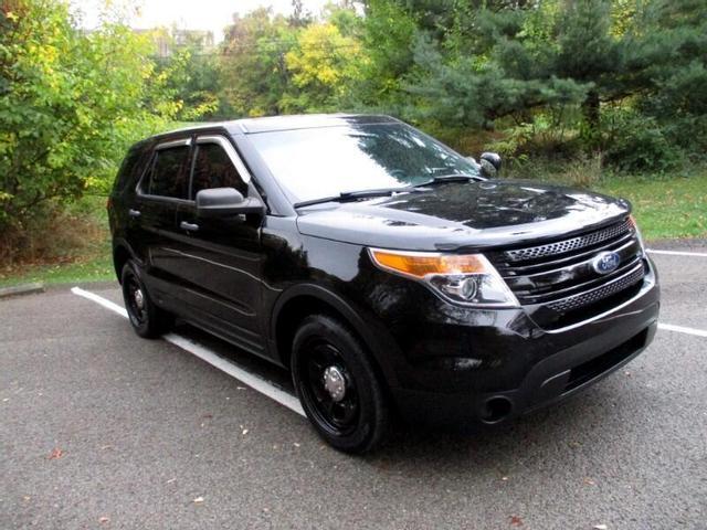 2013 ford utility police interceptor in pittsburgh, pennsylvania