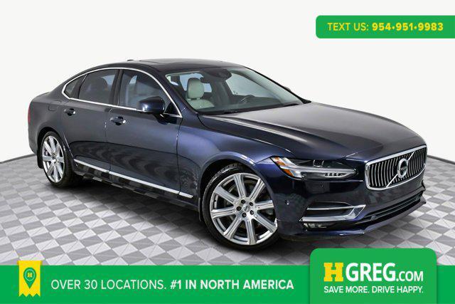 2017 volvo s90 t6 inscription