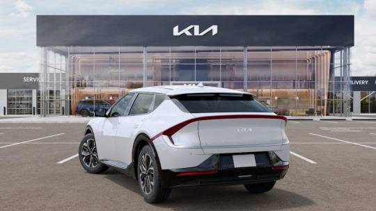 2024 Kia EV6