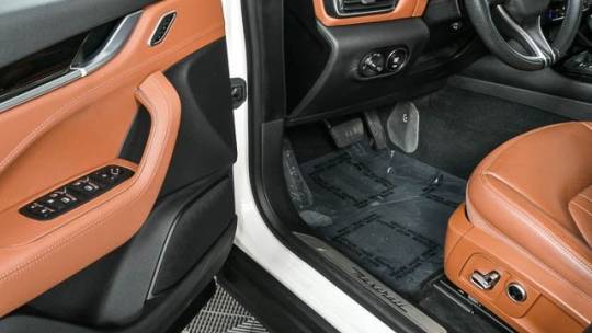 2022 maserati levante gt