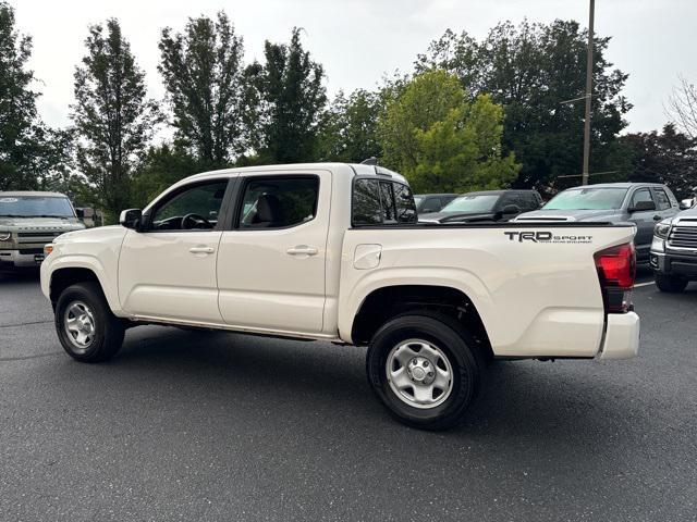 2021 toyota tacoma sr