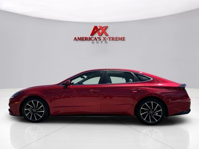 2021 hyundai sonata limited