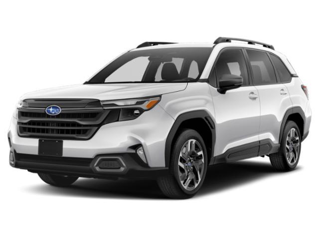 2025 subaru forester limited