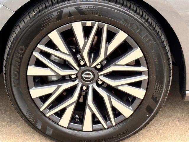 2024 nissan altima 2.5 sv