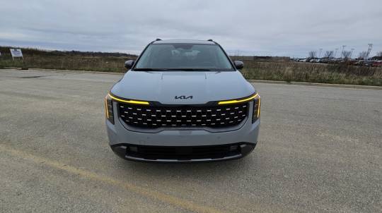 2025 Kia Carnival