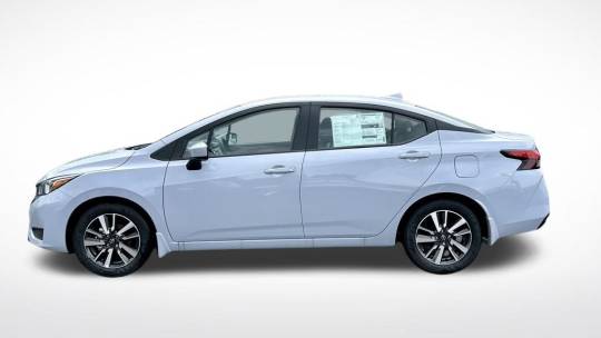 2024 Nissan Versa