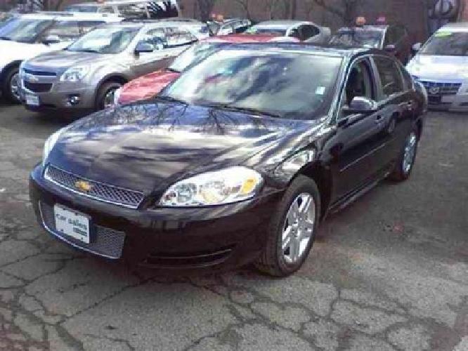 2012 chevrolet impala lt sedan 4d in woodbridge, va