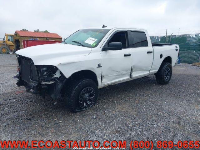 2018 ram 2500 slt