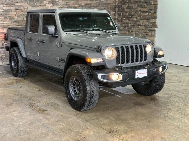 2021 jeep gladiator sport