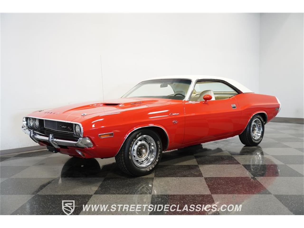 1970 dodge challenger